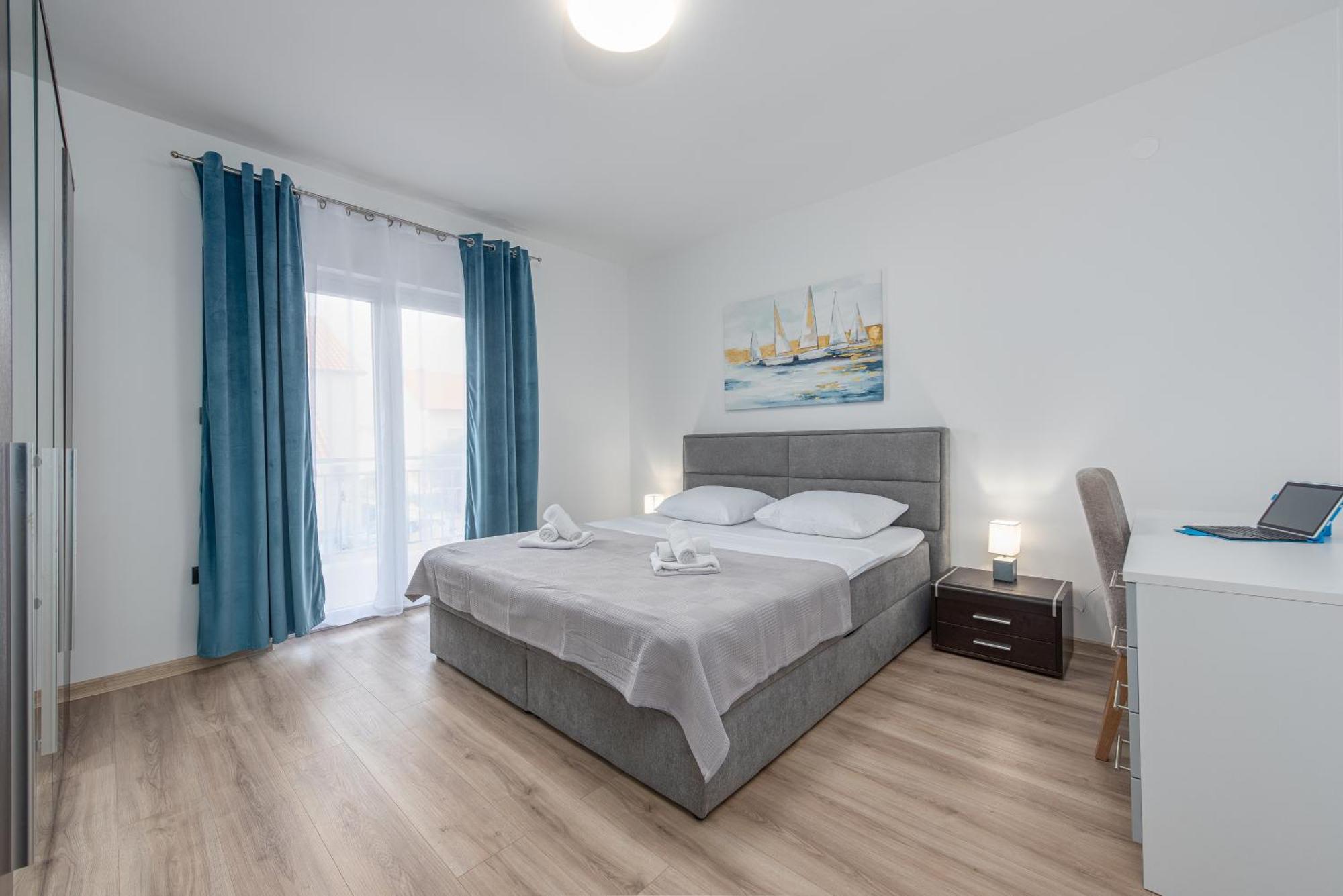 Apartment Marina Zadar Exteriör bild