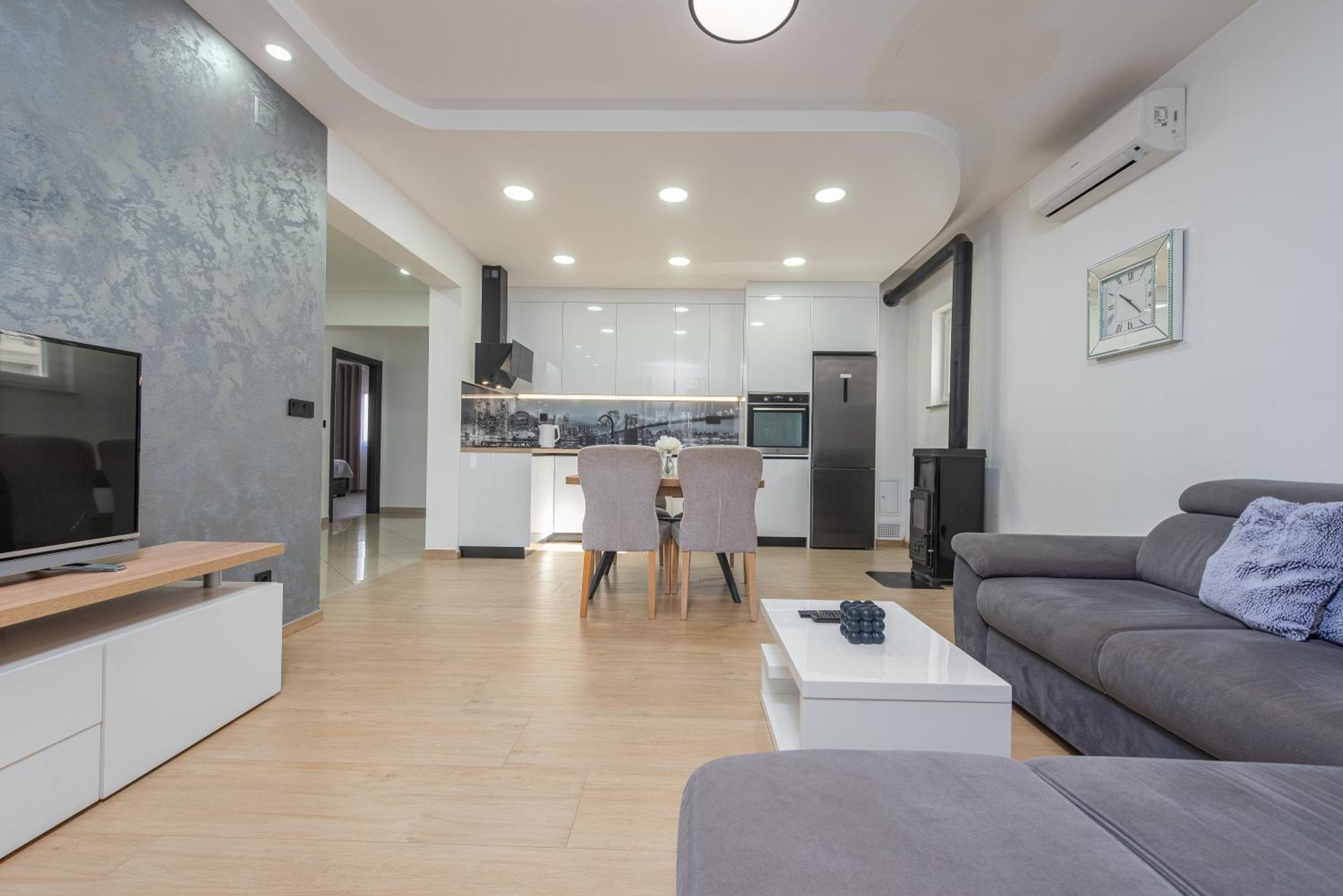 Apartment Marina Zadar Exteriör bild