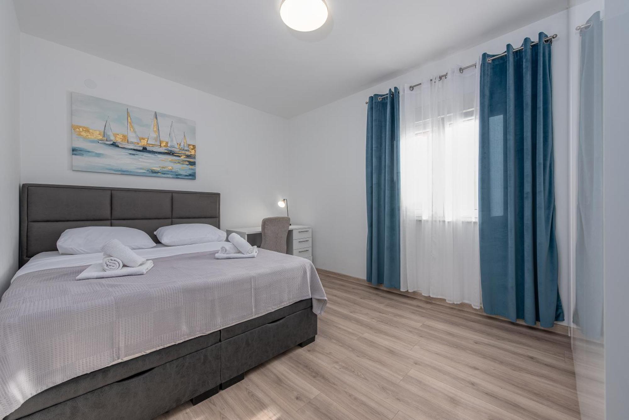 Apartment Marina Zadar Exteriör bild