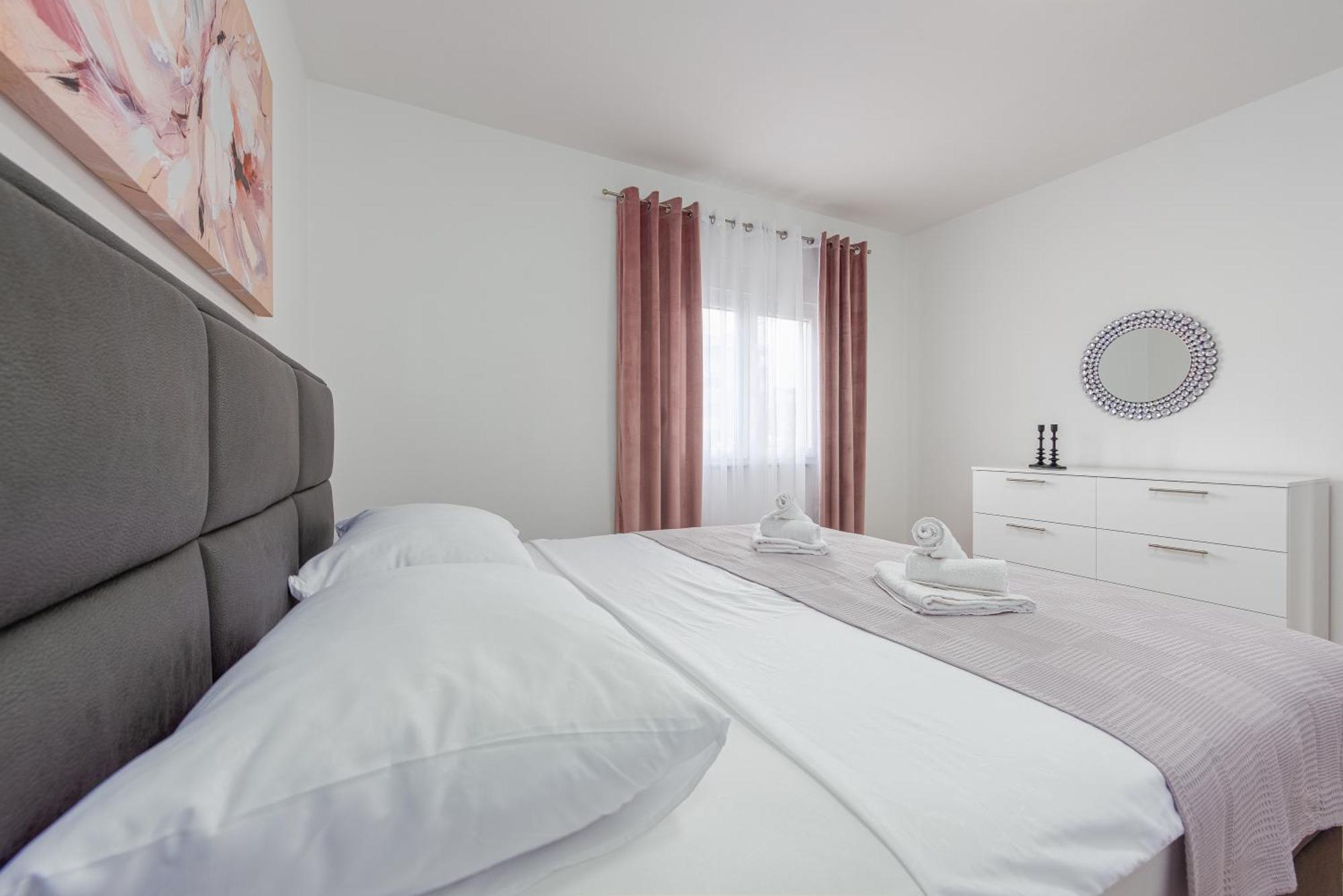 Apartment Marina Zadar Exteriör bild