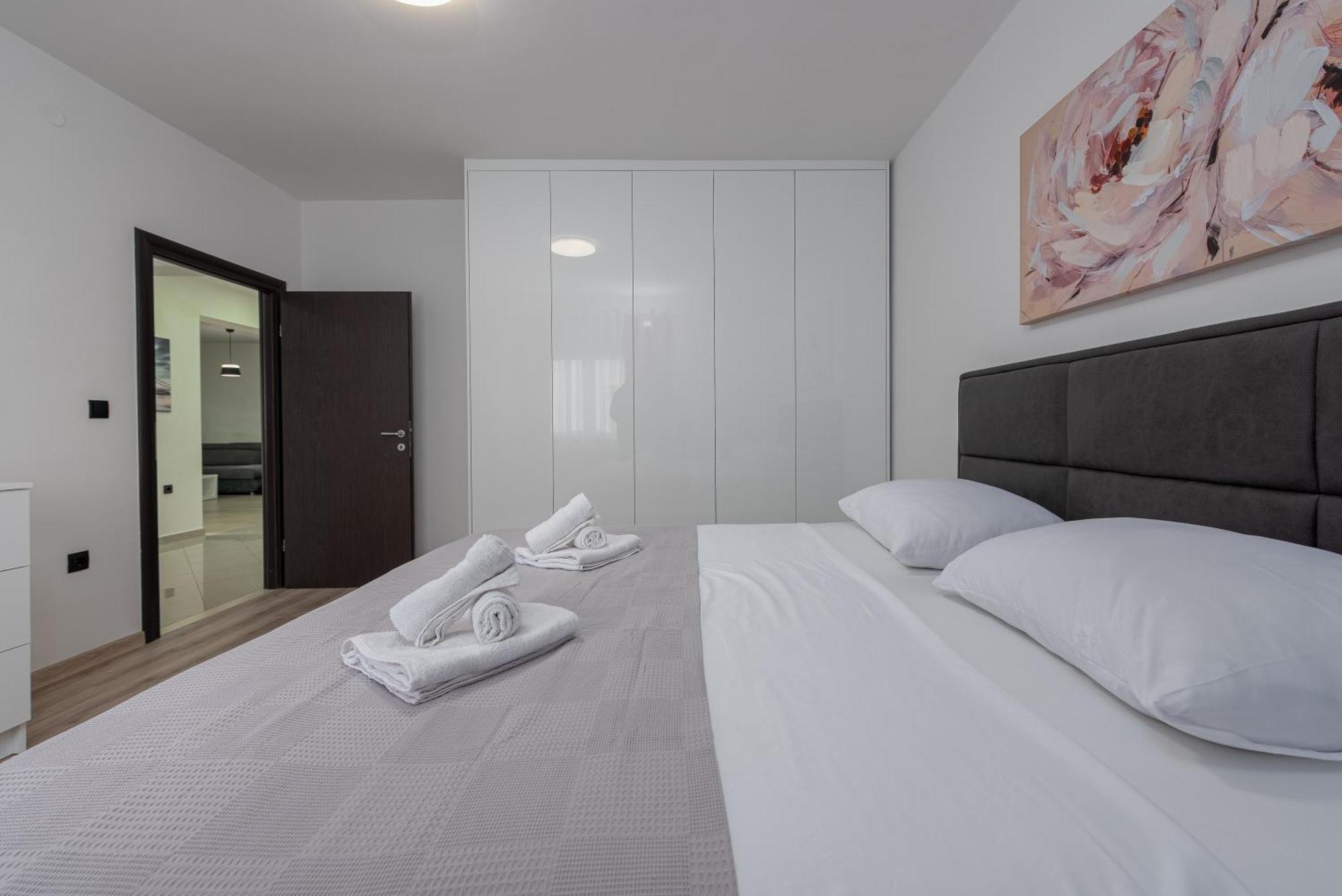 Apartment Marina Zadar Exteriör bild
