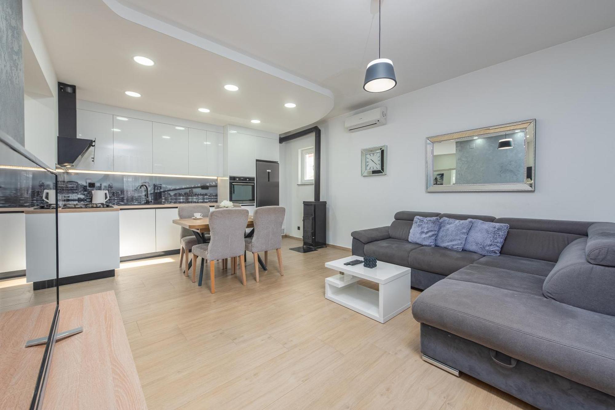 Apartment Marina Zadar Exteriör bild
