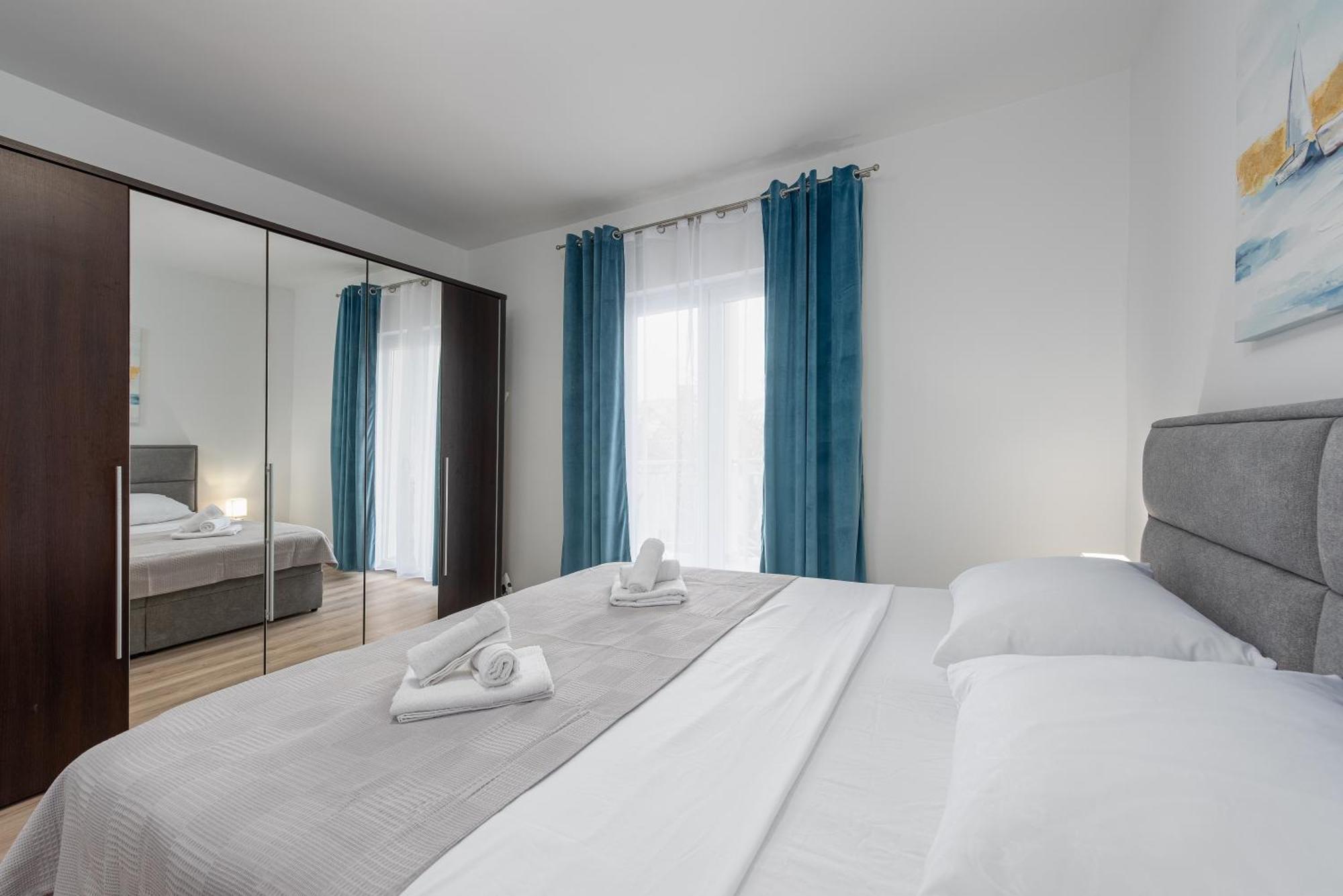 Apartment Marina Zadar Exteriör bild